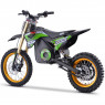 XTM MX-PRO 48V 1600W BIG WHEEL 14/12 LITHIUM DIRT BIKE GREEN