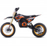 XTM MX-PRO 48V 1600W BIG WHEEL 14/12 LITHIUM DIRT BIKE ORANGE