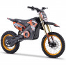 XTM MX-PRO 48V 1600W BIG WHEEL 14/12 LITHIUM DIRT BIKE ORANGE