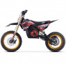 XTM MX-PRO 48V 1600W BIG WHEEL 14/12 LITHIUM DIRT BIKE RED