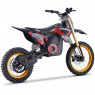 XTM MX-PRO 48V 1600W BIG WHEEL 14/12 LITHIUM DIRT BIKE RED