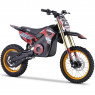 XTM MX-PRO 48V 1600W BIG WHEEL 14/12 LITHIUM DIRT BIKE RED