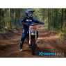 2026 XTM MXPRO 48V 1600W LITHIUM ELECTRIC DIRT BIKE 12/10