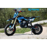 2026 XTM MXPRO 48V 1600W LITHIUM ELECTRIC DIRT BIKE 12/10
