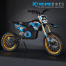 XTM MX-PRO 48V 1800W BIG WHEEL 14/12