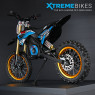 XTM MX-PRO 48V 1800W BIG WHEEL 14/12