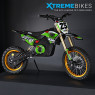 XTM MX-PRO 48V 1800W BIG WHEEL 14/12
