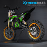 XTM MX-PRO 48V 1800W BIG WHEEL 14/12