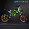 XTM MX-PRO 48V 1800W BIG WHEEL 14/12
