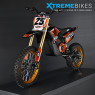 XTM MX-PRO 48V 1800W BIG WHEEL 14/12