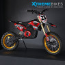 XTM MX-PRO 48V 1800W BIG WHEEL 14/12