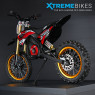 XTM MX-PRO 48V 1800W BIG WHEEL 14/12