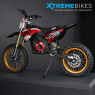 XTM MX-PRO 48V 1800W BIG WHEEL 14/12