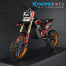 XTM MX-PRO 48V 1800W BIG WHEEL 14/12