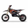 2026 XTM MXPRO 48V 1600W LITHIUM ELECTRIC DIRT BIKE 12/10