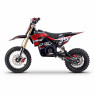 2026 XTM MXPRO 48V 1600W LITHIUM ELECTRIC DIRT BIKE 12/10