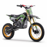 2026 XTM MXPRO 60V 2000W LITHIUM ELECTRIC DIRT BIKE BIG 14/12