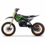 2026 XTM MXPRO 60V 2000W LITHIUM ELECTRIC DIRT BIKE BIG 14/12