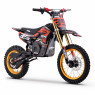 2026 XTM MXPRO 60V 2000W LITHIUM ELECTRIC DIRT BIKE BIG 14/12