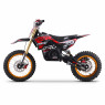 2026 XTM MXPRO 48V 2000W LITHIUM ELECTRIC DIRT BIKE BIG 14/12