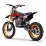 2026 XTM MXPRO 60V 2000W LITHIUM ELECTRIC DIRT BIKE BIG 14/12