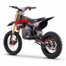 2027 XTM MXPRO 60V 2000W LITHIUM ELECTRIC DIRT BIKE BIG 14/12