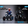XTM MONSTER 36V 1000W ELECTRIC QUAD BIKE GREEN