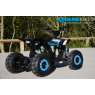 2026 XTM RACING 48V 1600W LITHIUM YOUTH ATV QUAD BIKE BLUE