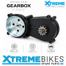 MINI BIKE MOTO FULLY AUTOMATIC X GEARBOX 49 50cc (LONG VERSION)