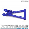 XTM RACING QUAD COMPLETE NEAR SIDE FRONT SUSPENSION BLUE