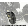 XTM RACING QUAD COMPLETE CHAIN GUARD