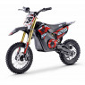 XTM MX-PRO 36V 1100W LITHIUM DIRT BIKE 12/10 WHEEL RED