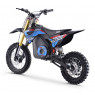 XTM MX-PRO 36V 1100W LITHIUM DIRT BIKE 12/10 WHEEL BLUE