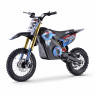 XTM MX-PRO 36V 1100W LITHIUM DIRT BIKE 12/10 WHEEL BLUE