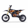 XTM MX-PRO 36V 1100W LITHIUM DIRT BIKE 12/10 WHEEL ORANGE