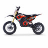 XTM MX-PRO 36V 1100W LITHIUM DIRT BIKE 12/10 WHEEL RED