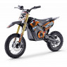 XTM MX-PRO 36V 1100W LITHIUM DIRT BIKE 12/10 WHEEL ORANGE