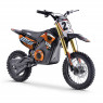 XTM MX-PRO 36V 1100W LITHIUM DIRT BIKE 12/10 WHEEL ORANGE