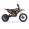 XTM MX-PRO 36V 1100W LITHIUM DIRT BIKE 12/10 WHEEL ORANGE