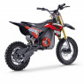 XTM MX-PRO 36V 1100W LITHIUM DIRT BIKE 12/10 WHEEL RED