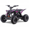 XTM RIFT FR1500 48V 1500W LITHIUM YOUTH ATV QUAD BIKE PINK