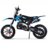 XTM PRO-RIDER 50cc DIRT BIKE BLACK BLUE