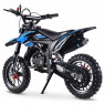 XTM PRO-RIDER 50cc DIRT BIKE BLACK BLUE