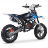 XTM PRO-RIDER 50cc DIRT BIKE BLUE