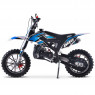 XTM PRO-RIDER 50cc DIRT BIKE BLUE