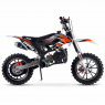 XTM PRO-RIDER 50cc DIRT BIKE ORANGE