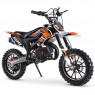 XTM PRO-RIDER 50cc DIRT BIKE ORANGE