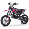 XTM PRO-RIDER 50cc DIRT BIKE PINK