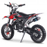 XTM PRO-RIDER 50cc DIRT BIKE RED