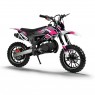 XTM PRO-RIDER 50cc DIRT BIKE PINK